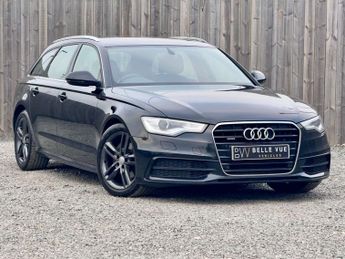 Audi A6 3.0 A6 S Line TDI Quattro Automatic 4WD 5dr - NATIONAL DELIVERY*