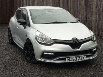 Renault Clio 1.6 Clio Renault Sport Luxury Automatic 5dr - NATIONAL DELIVERY*