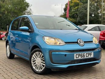 Volkswagen Up 1.0 Move Up 5dr