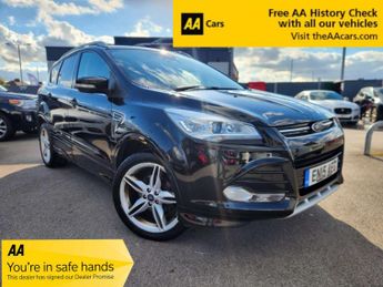 Ford Kuga 1.5 Kuga Titanium X Sport 5dr