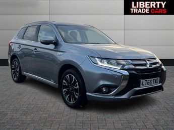 Mitsubishi Outlander 2.0 Outlander GX 4HS PHEV Auto 4WD 5dr Hybrid £0 TAX