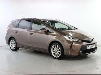 Toyota Prius 1.8 Prius+ Excel TSS HEV CVT 5dr