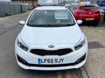 Kia Ceed 1.6 Ceed 2 ISG 5dr