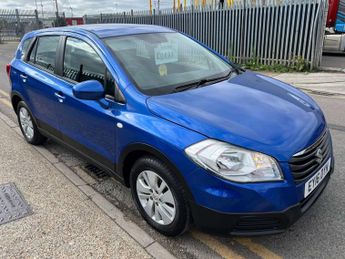 Suzuki S-Cross 1.6 SX4 S-Cross SZ3 5dr