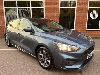 Ford Focus 1.5 Focus ST-Line TDCi 5dr