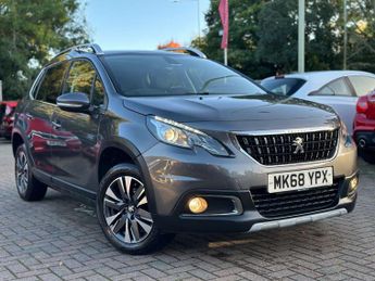 Peugeot 2008 1.2 2008 Allure Premium 5dr