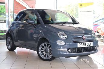 Fiat 500 0.9 500 Star TwinAir 3dr