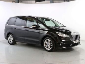 Ford Galaxy 2.0 Galaxy Titanium EcoBlue Auto 5dr