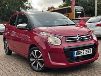 Citroen C1 1.2 C1 Flair PureTech 5dr