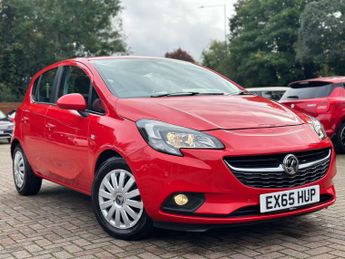 Vauxhall Corsa 1.4 Corsa Design 5dr