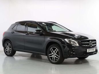 Mercedes GLA 1.6 GLA 180 Urban Edition 5dr