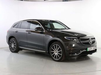 Mercedes EQC EQC 400 AMG Line 4Matic 4WD 5dr