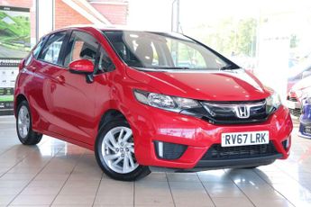 Honda Jazz 1.3 Jazz SE i-VTec 5dr