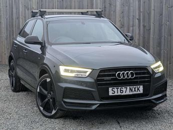 Audi Q3 2.0 Q3 Black Edition TDI Quattro 4WD 5dr - NATIONAL DELIVERY*