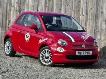 Fiat 500 1.2 500 Popular Star 3dr - NATIONAL DELIVERY*