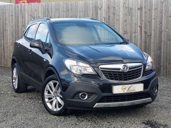 Vauxhall Mokka 1.6 Mokka Exclusive CDTi S/S 5dr - FREE DELIVERY*