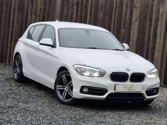 BMW 116 1.5 116D Sport 5dr - NATIONAL DELIVERY*