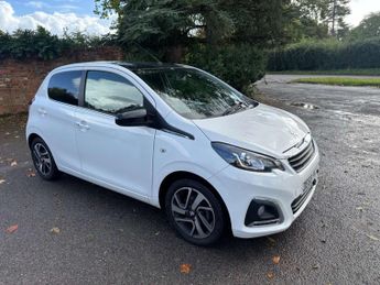 Peugeot 108 1.0 108 Allure 5dr