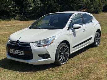 Citroen DS4 2.0 DS4 D Sport HDi 5dr