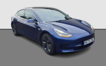 Tesla Model 3 Model 3 Standard-Range + 4dr