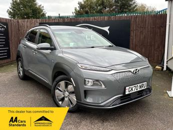 Hyundai KONA Kona Premium SE EV 5dr