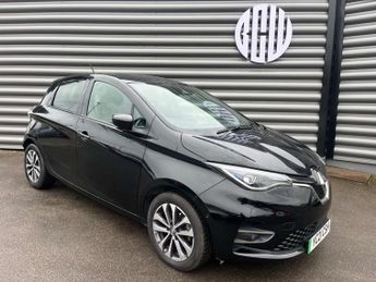 Renault Zoe Zoe GT Line Rapid Charge EV50 5dr