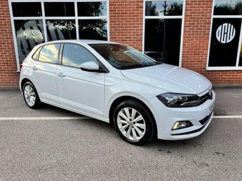 Volkswagen Polo 1.0 Polo SEL TSi 5dr