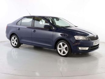 Skoda Rapid 1.2 Rapid Elegance TSi 5dr