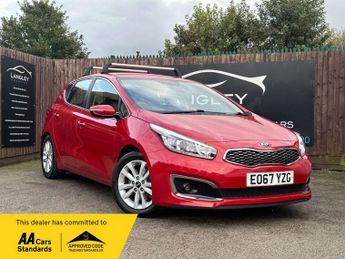 Kia Ceed 1.6 Ceed 2 ISG 5dr