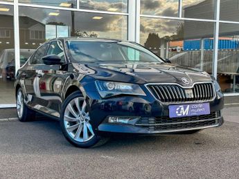 Skoda Superb 2.0 Superb SE L Executive TDI Semi-Auto 5dr