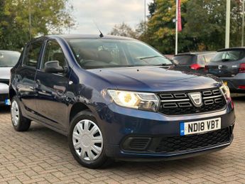 Dacia Sandero 0.9 Sandero Essential TCE 5dr