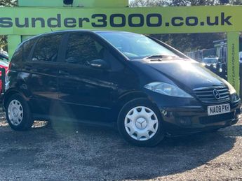 Mercedes A Class 1.5 A150 Classic SE Hatchback 3dr Petrol Manual (148 g/km, 95 bh