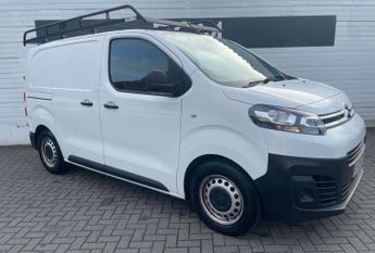 Citroen Dispatch 1.5 Dispatch 1000 Enterprise Blue HDi S/S