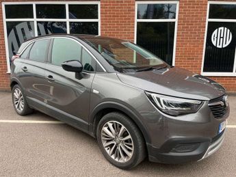 Vauxhall Crossland 1.2 Crossland X Griffin 5dr