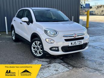 Fiat 500 1.4 500X Popular Star MultiAir 5dr