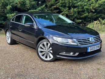 Volkswagen CC 2.0 CC GT BlueMotion Technology TDI 4dr