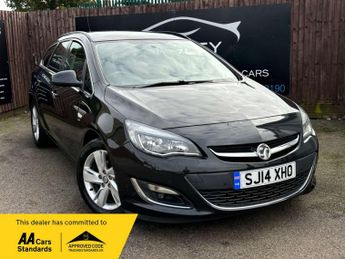 Vauxhall Astra 2.0 Astra SRI CDTI S/S 5dr