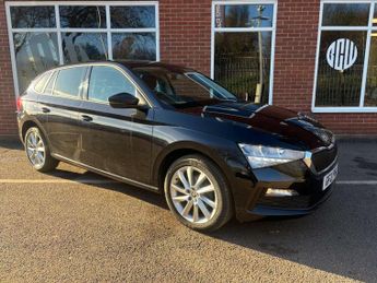 Skoda Scala 1.0 Scala SE L TSI 5dr