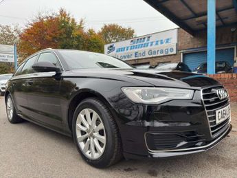 Audi A6 3.0 A6 SE TDI Quattro Semi-Auto 4WD 5dr