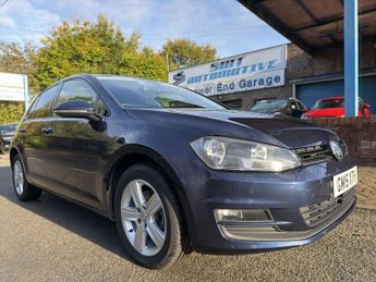 Volkswagen Golf 1.4 Golf Match TSi BlueMotion Technology Semi-Auto 5dr