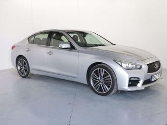 Infiniti Q50 2.1 Q50 Sport D Auto 4dr