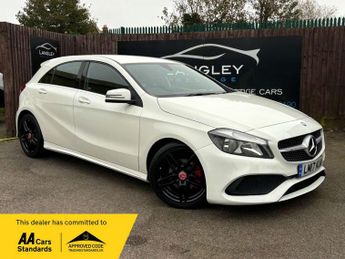 Mercedes A Class 1.6 A 160 AMG Line 5dr