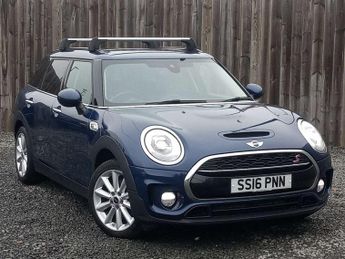 MINI Clubman 2.0 Clubman Cooper SD ALL4 Automatic 4WD 6dr - NATIONAL DELIVERY