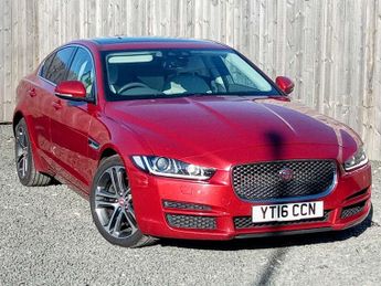 Jaguar XE 2.0 XE Portfolio D Automatic 4dr - NATIONAL DELIVERY*