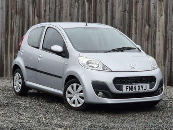 Peugeot 107 1.0 107 Active Semi-Automatic 5dr - NATIONAL DELIVERY*