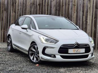 Citroen DS5 2.0 DS5 D Sport HDi Automatic 5dr - FREE DELIVERY*