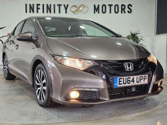 Honda Civic 1.6 Civic i-DTec SE+ T 5dr