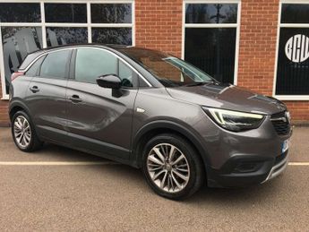 Vauxhall Crossland 1.2 Crossland X Griffin 5dr