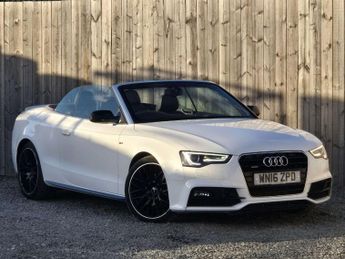 Audi A5 2.0 A5 S Line Special Edition+ TFSI Quattro Semi-Automatic 4WD 2