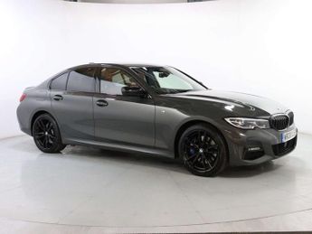 BMW 330 2.0 330e M Sport+ Edition Auto 4dr